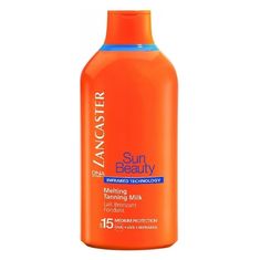 Lancaster Lancaster Sun Beauty Melting Tanning Milk Spf15 400ml 