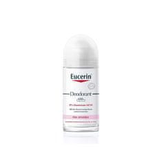 Eucerin Eucerin Deodorant Roll On 0% Aluminium Sensitive Skin 50ml 