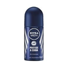 Nivea Nivea Men Protect And Care Deodorant Roll On 50ml 
