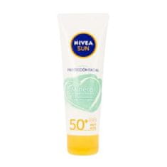 Nivea Nivea Sun Mineral UV Spf50 Facial Protection 50ml 