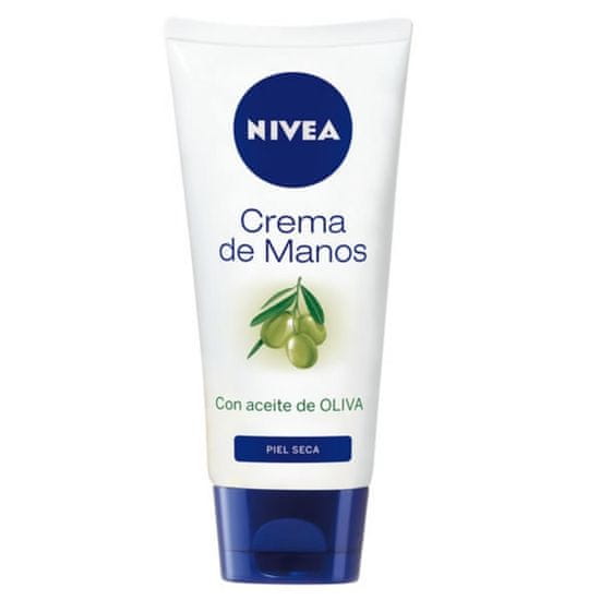 Nivea Nivea Olive Oil Hand Cream 100ml