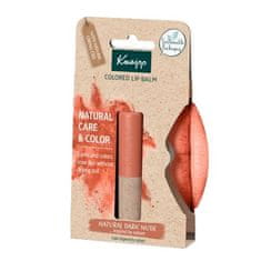 Kneipp Kneipp Colored Lip Balm Natural Dark Nude 3,5g 