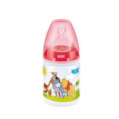 Nuk Nuk Bottle First Choice Winnie The Pooh Latex S1 1 M (milk) 0 to 6 Months 150ml 