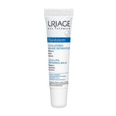 Uriage Uriage Bariéderm Cica Lips Repairing Balm 15ml 