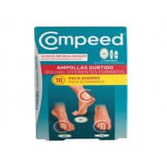 Compeed Compeed Blisters Mixed Pack 10 Units 
