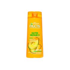 Garnier Garnier Fructis Triple Nutrition Repair Shampoo Dry Hair 360ml 