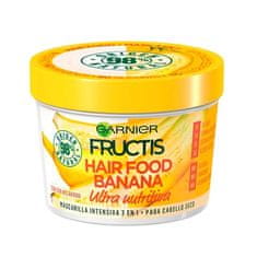 Garnier Garnier Fructis Hair Food Banana Ultra Nourishing Mask 390ml 