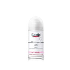 Eucerin Eucerin Deodorant For Sensitive Skin Roll On 24 Hours 50ml 