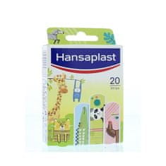 Hansaplast Hansaplast Children's Animal Plasters 20U 