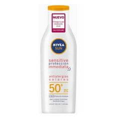 Nivea Nivea Sun Sensitive Spf50+ Milk 200ml 