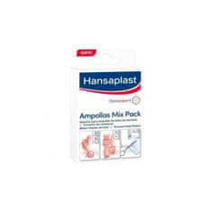 Hansaplast Hansaplast Foot Expert Hydrocolloid Ampoules Dressing Pack 