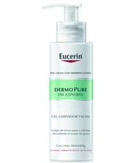 Eucerin Eucerin Dermopure Oil Control Facial Cleansing Gel 200ml 