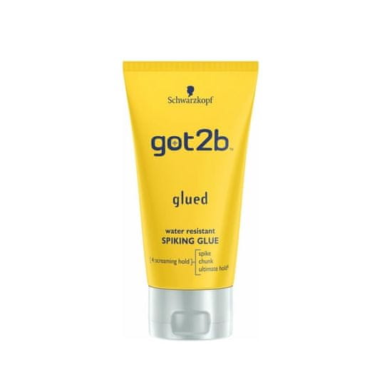 Schwarzkopf Schwarzkopf Got2b Glued Water Resistant Spiking Glue 150ml