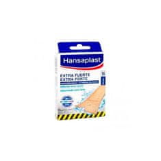 Hansaplast Hansaplast Extra Strong Adhesive Dressing 16 Strips 
