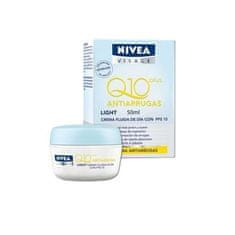 Nivea Nivea Q10 Plus Anti Wrinkle Age Spot Day Cream Pore Refining 50ml 