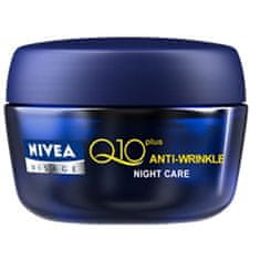 Nivea Nivea Q10 Plus Anti Wrinkle Night Cream 50ml 