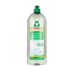 Frosch Frosch Ecologic Hypoallergenic Dishwasher Vitamin 750ml 