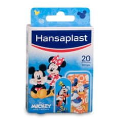 Hansaplast Hansaplast Disney Kids Mickey Adhesive Bandage 20pcs 