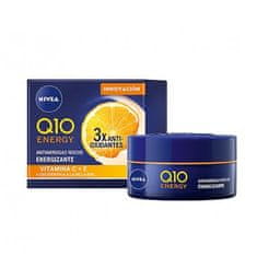 Nivea Nivea Q10 Energy Recharging Night Cream 50ml 