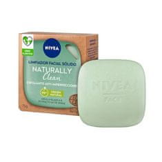 Nivea Nivea Naturally Clean Anti-Blemish White Clay Scrub 75g 