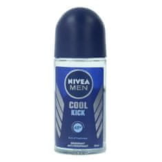 Nivea Nivea Men Cool Kick Deodorant Roll On 50ml 