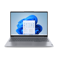 Lenovo ThinkBook 16 G7 prenosnik, 40,64cm (16), WUXGA, Ultra 5 125U, 32GB, 1TB, DOS (21MS005BSC)