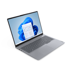 Lenovo ThinkBook 16 G7 prenosnik, 40,64cm (16), WUXGA, Ultra 7 155H, 16GB, 1TB, W11P (21MS004PSC)