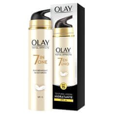 Olay Olay Total Effects 7 In One Featherweight Moisturiser Spf15 50ml 