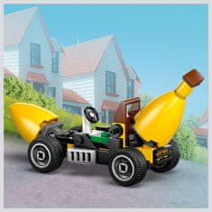LEGO Jaz baraba 4 75580 Mimons in banana avto