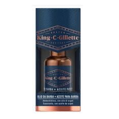 Gillette Gillette King Beard Oil 30ml 