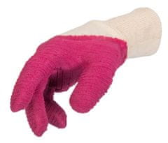 Stocker Rožne rokavice velikosti 10 / L roza - 1 par