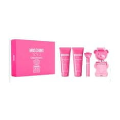 Moschino Moschino Toy 2 Bubble Gum Eau De Toilette Spray 100ml Set 4 Pieces 