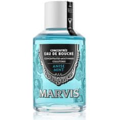Marvis Marvis Anise Mint Concentrated Mouthwash Collutorio 120ml 