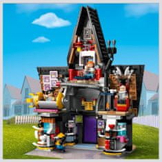 LEGO Jaz baraba 4 75583 Družinska hiša Minions in Gru