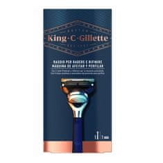 Gillette Gillette King Shaver & Shape Machine 