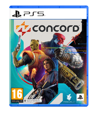 PlayStation Studios Concord igra, PlayStation 5 (PS5)