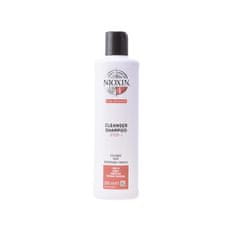 Nioxin Nioxin System 4 Shampoo Colored Hair Volumizing Very Weak Fine Hair 300ml 