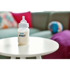 Philips Avent Dojenček Anti-colic/Classic+ 1 pretok za novorojenčke, 2 kosa