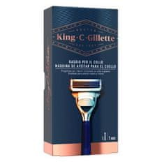 Gillette Gillette King Neck Shaver 