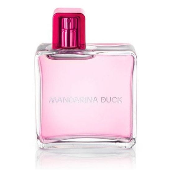 Mandarina Duck Mandarina Duck For Her Eau De Toilette Spray 100ml