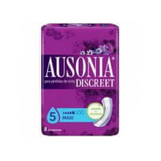 Ausonia Ausonia Discreet Sanitary Towels Maxi Urinary Incontinence 8 Units 