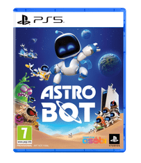PlayStation Studios Astro Bot igra, PlayStation 5 (PS5)