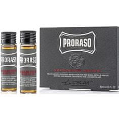 Proraso Proraso Bear Hot Oil 4x17ml 
