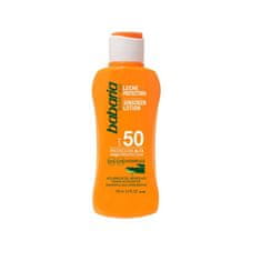 Babaria Babaria Sunscreen Lotion With Aloe Vera Spf50 100ml 