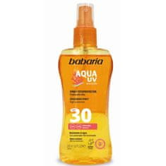 Babaria Babaria Sun Sunscreen Biphasic Spf30 Spray 200ml 