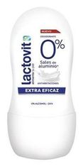 Lactovit Lactovit Original 0 Desodorante Roll-On 50ml 