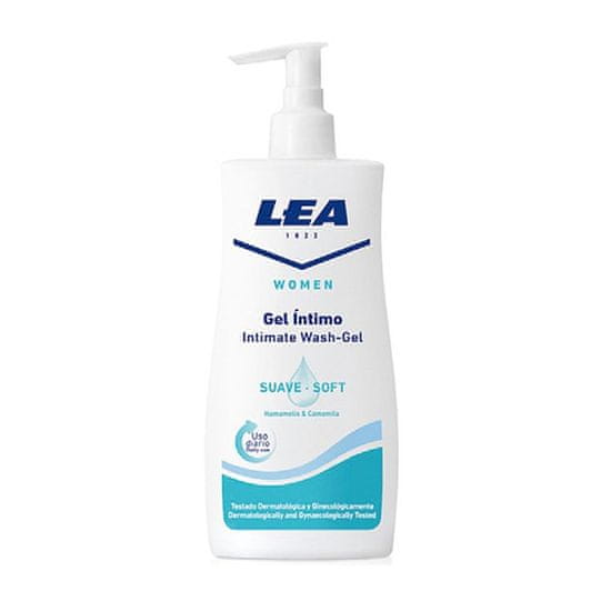 Lea Lea Women Gel Higiente Intima Suave 250ml