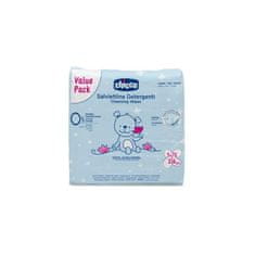 Chicco Chicco Tripack 72uts Wipes 