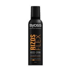 Syoss Syoss Foam Hair Rizos Flez Defined Curls 250ml 