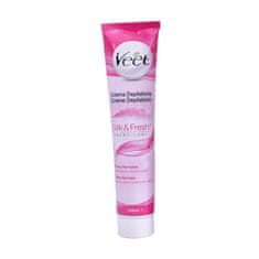 Veet Veet Silky & Fresh Depilatory Cream Normal Skin 200ml 